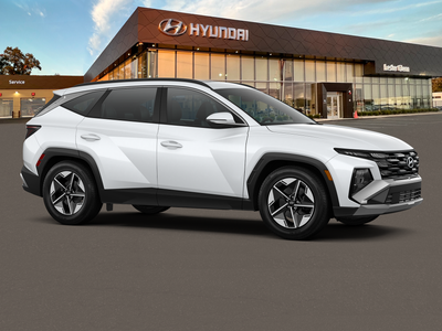 2025 Hyundai TUCSON SEL Convenience AWD