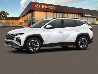 2025 Hyundai TUCSON SEL Convenience AWD