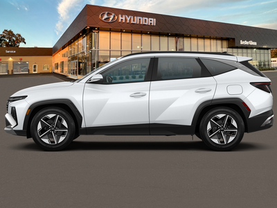 2025 Hyundai TUCSON SEL Convenience AWD