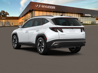 2025 Hyundai TUCSON SEL Convenience AWD