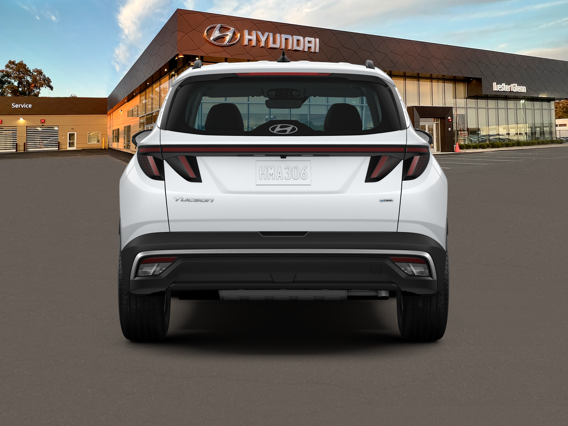 2025 Hyundai TUCSON SEL Convenience AWD