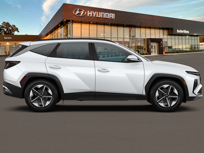 2025 Hyundai TUCSON SEL Convenience AWD