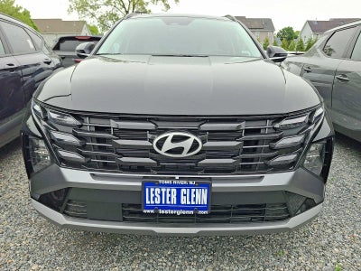 2026 Hyundai TUCSON SEL Premium AWD