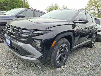 2026 Hyundai TUCSON SEL Premium AWD
