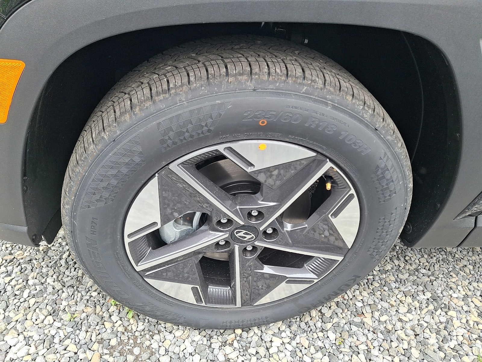 2026 Hyundai TUCSON SEL Premium AWD