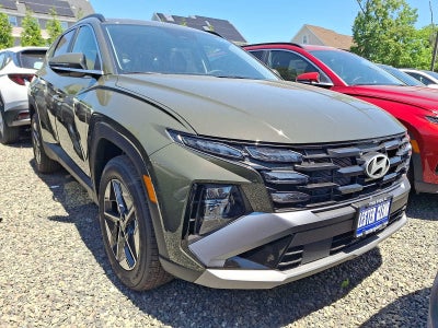 2026 Hyundai TUCSON SEL Premium AWD