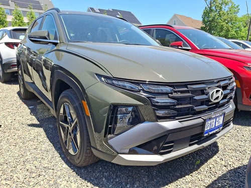 2026 Hyundai TUCSON SEL Premium AWD