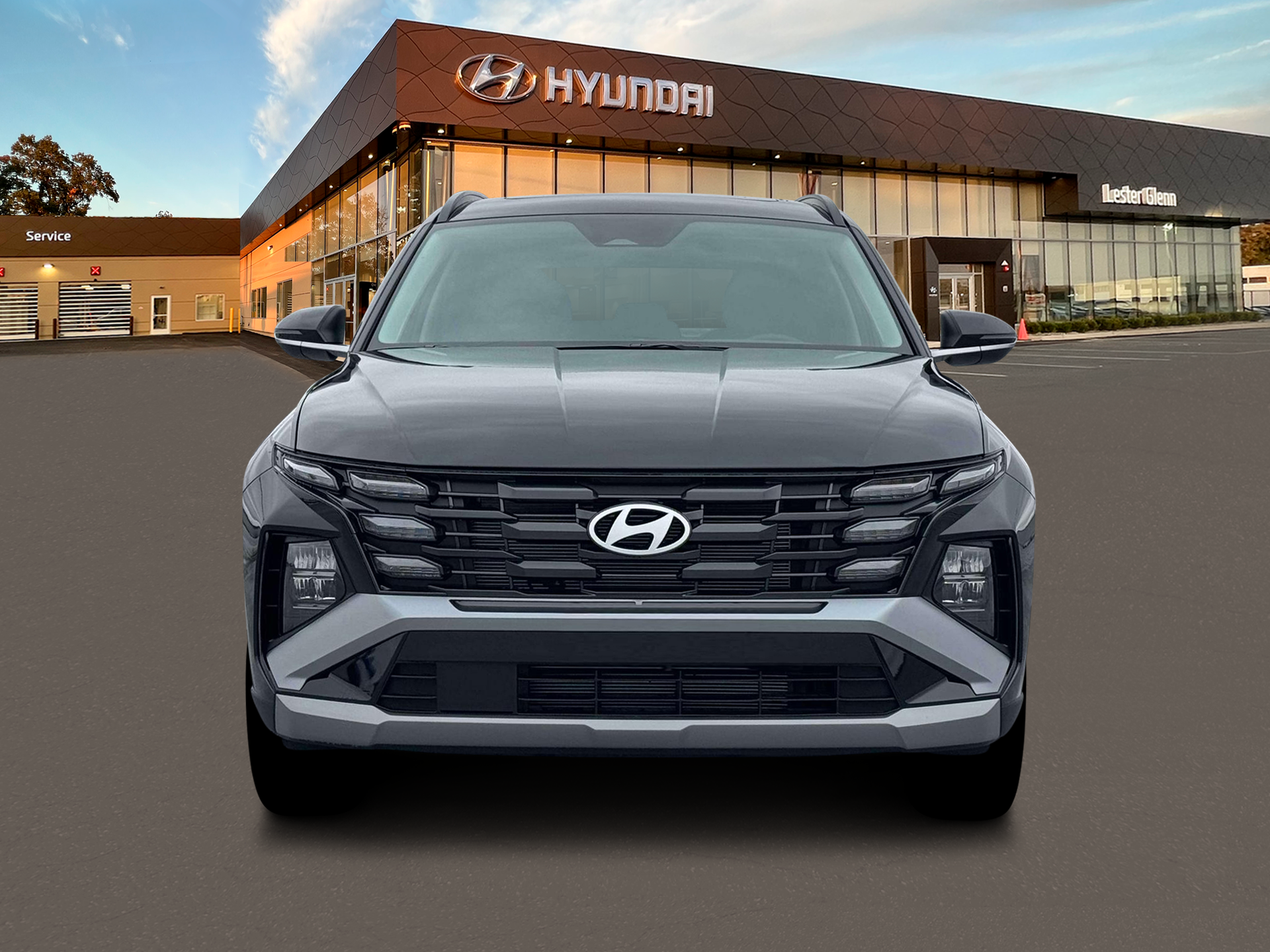 2026 Hyundai TUCSON SEL Premium AWD