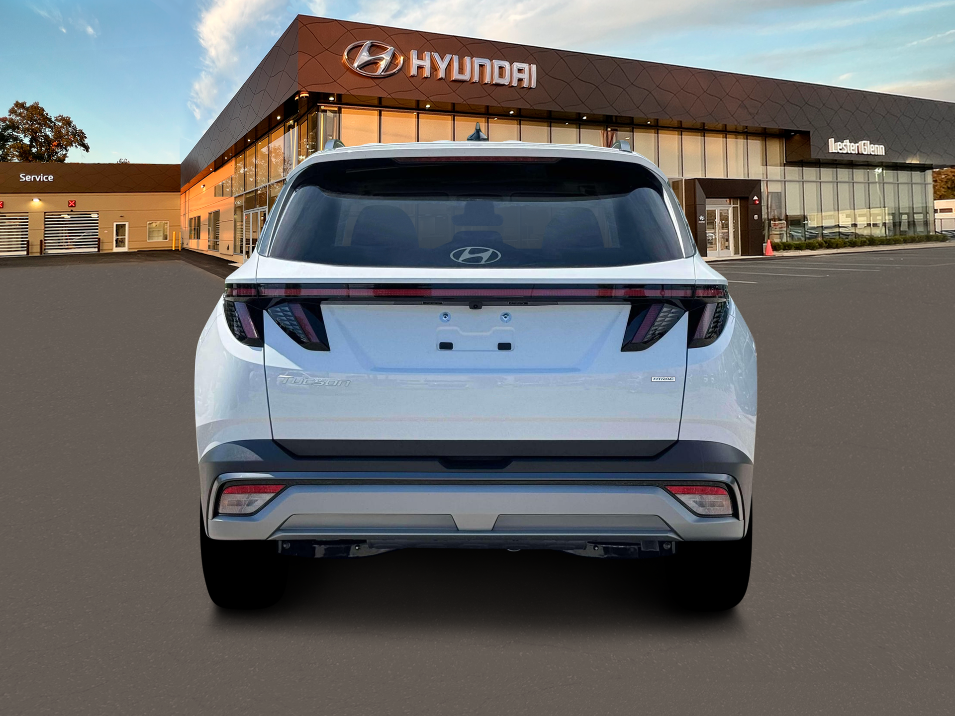 2026 Hyundai TUCSON SEL Premium AWD
