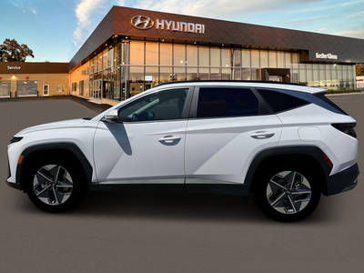 2026 Hyundai TUCSON SEL Premium AWD