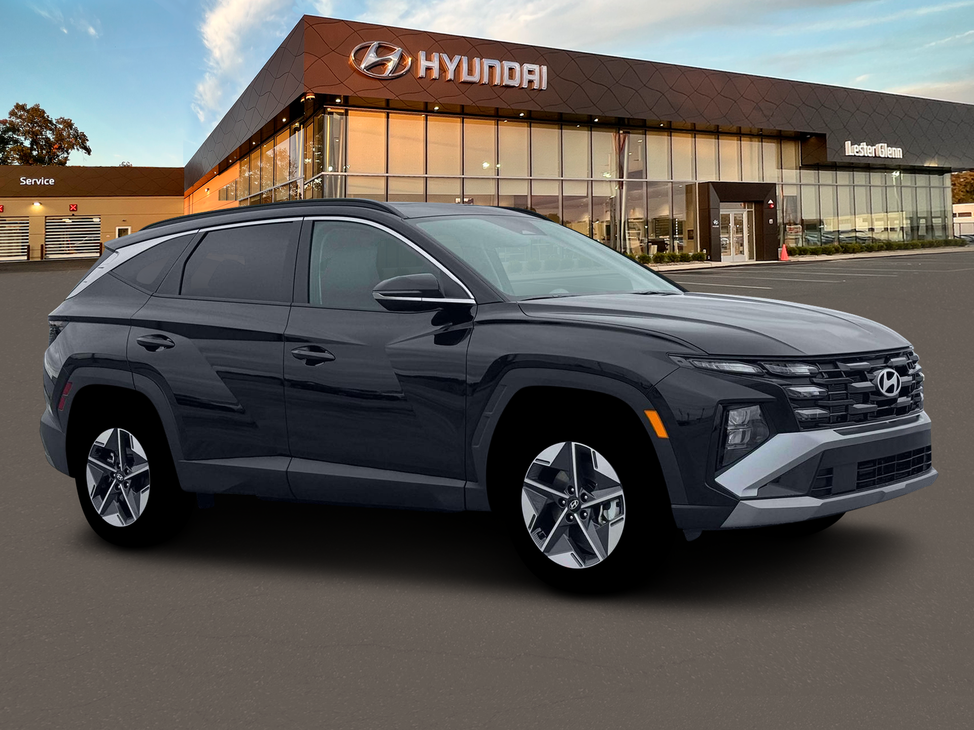 2026 Hyundai TUCSON SEL Premium AWD
