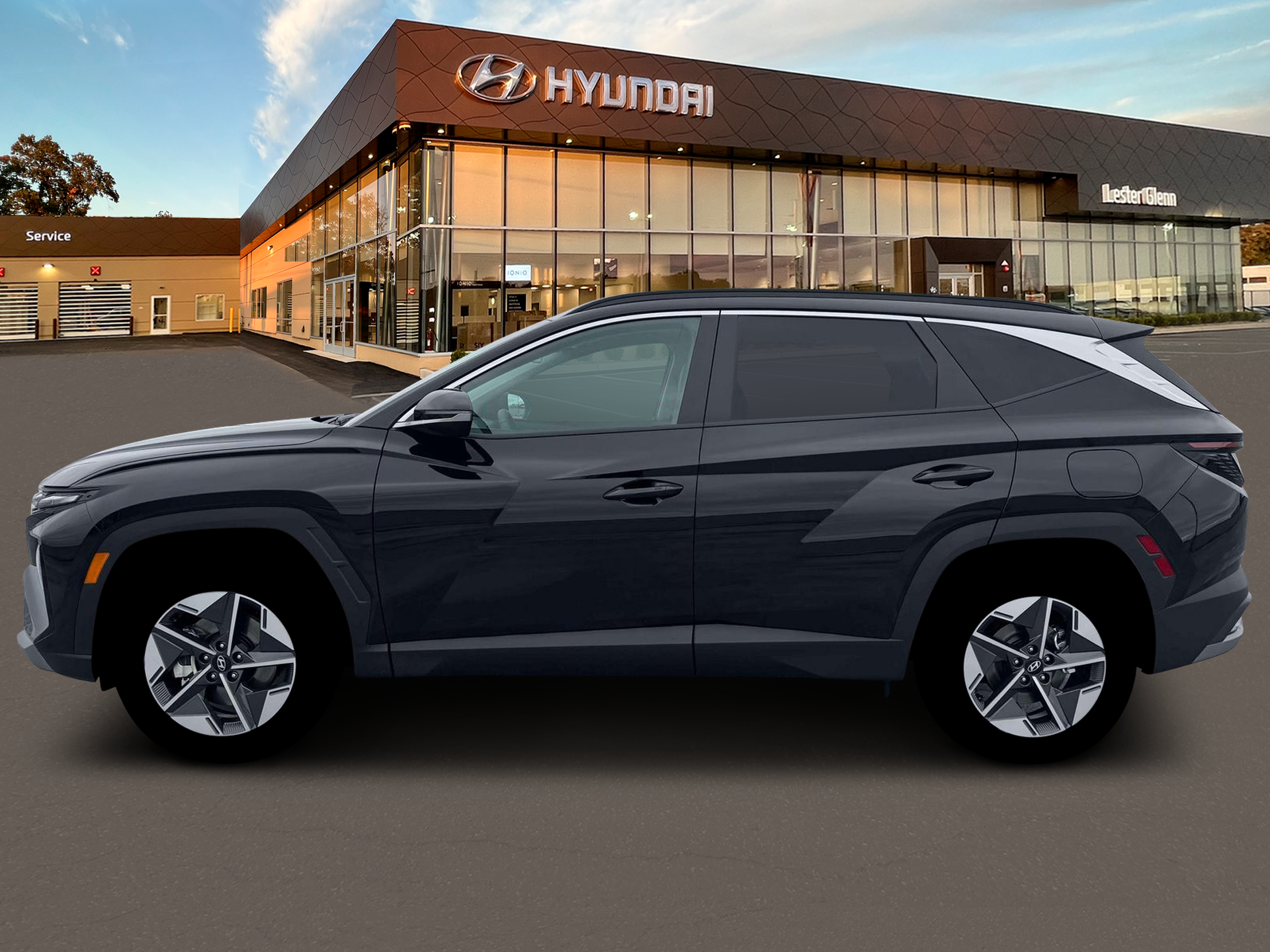 2026 Hyundai TUCSON SEL Premium AWD
