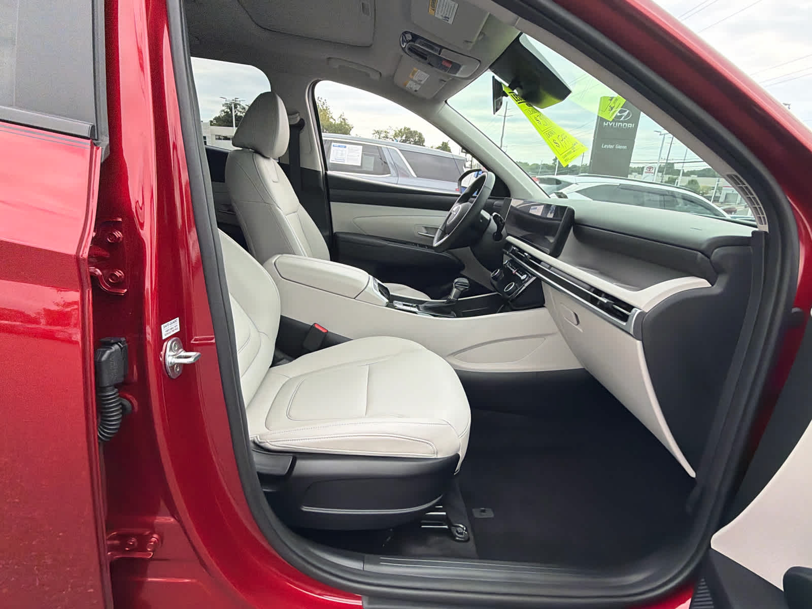 2026 Hyundai TUCSON SEL Premium
