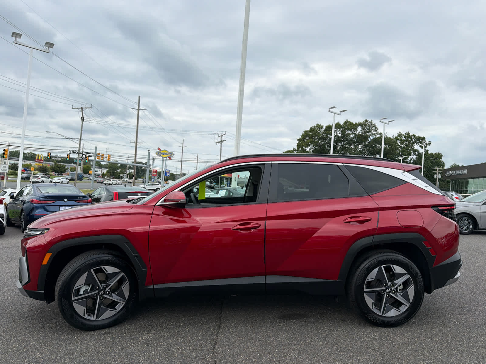 2026 Hyundai TUCSON SEL Premium