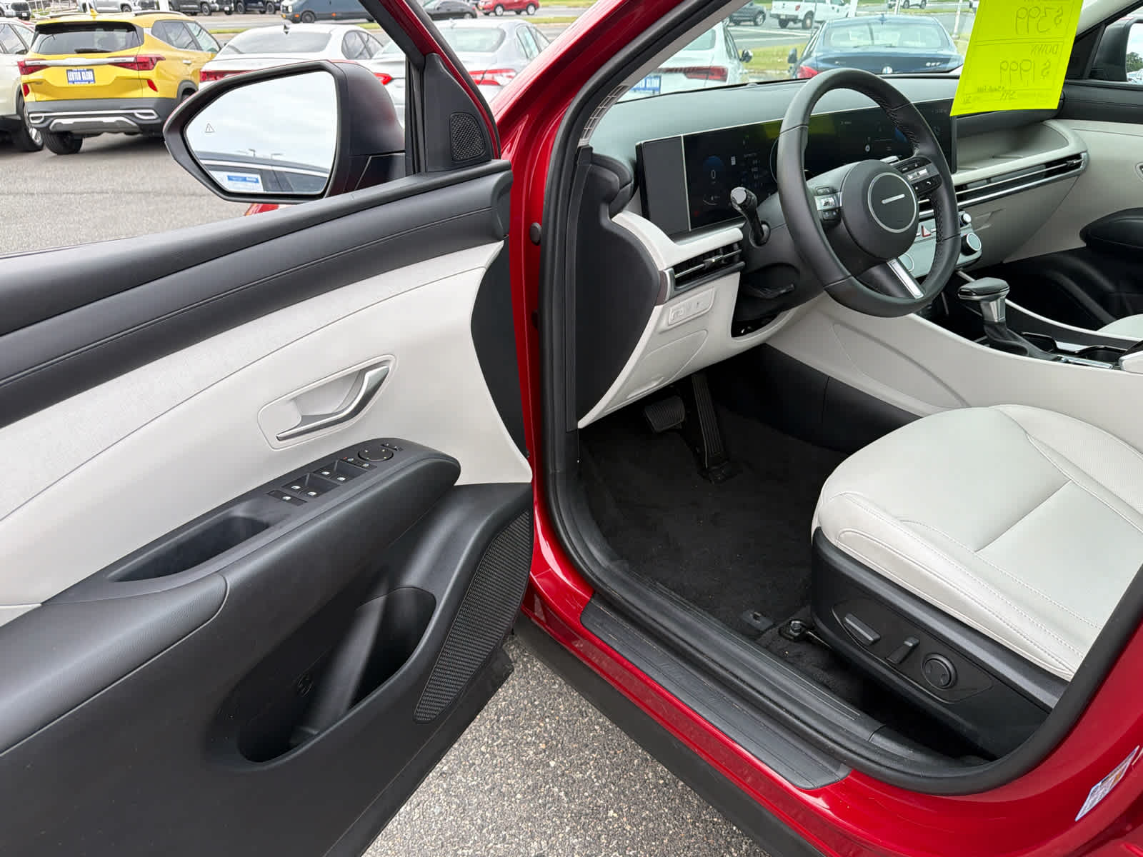 2026 Hyundai TUCSON SEL Premium