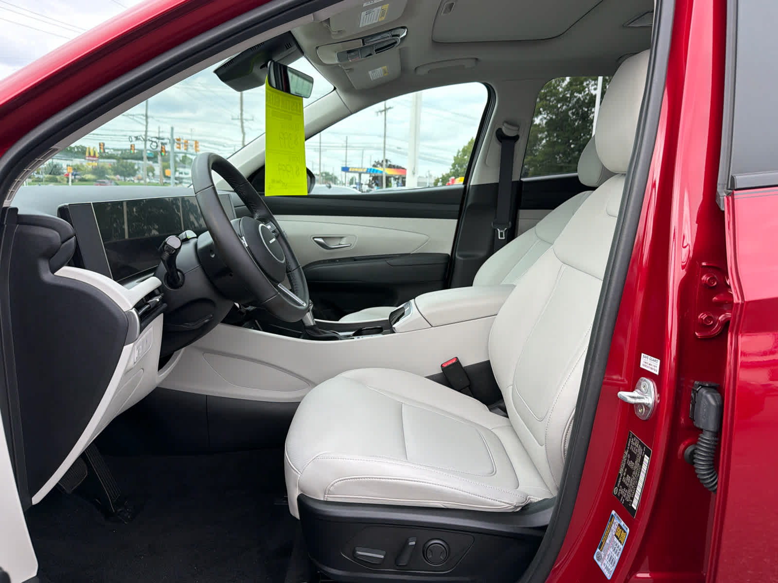 2026 Hyundai TUCSON SEL Premium