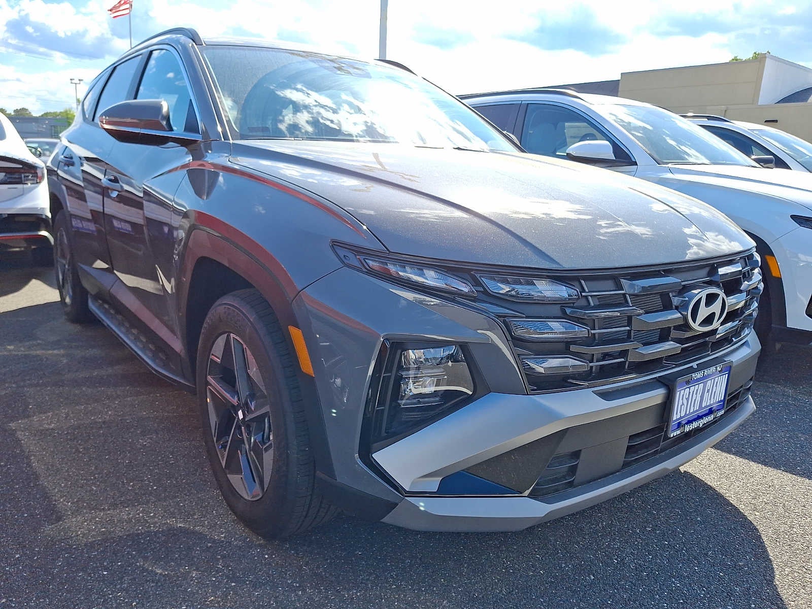 2026 Hyundai TUCSON SEL Premium AWD