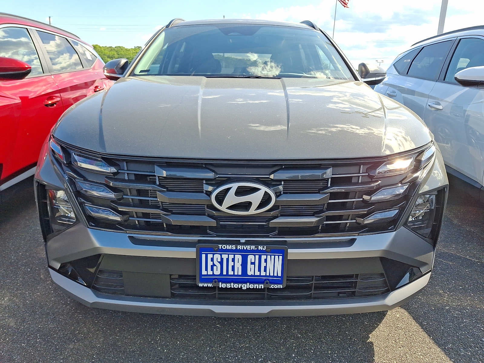2026 Hyundai TUCSON SEL Premium AWD