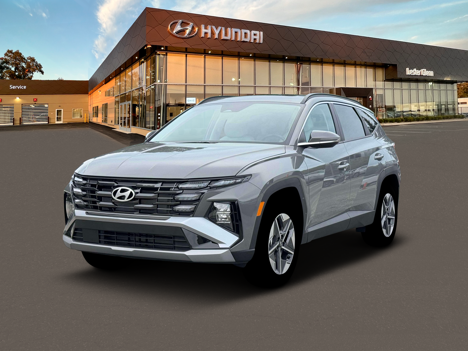2026 Hyundai TUCSON SEL Premium AWD