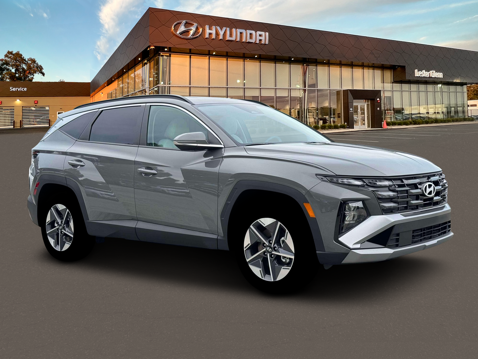 2026 Hyundai TUCSON SEL Premium AWD