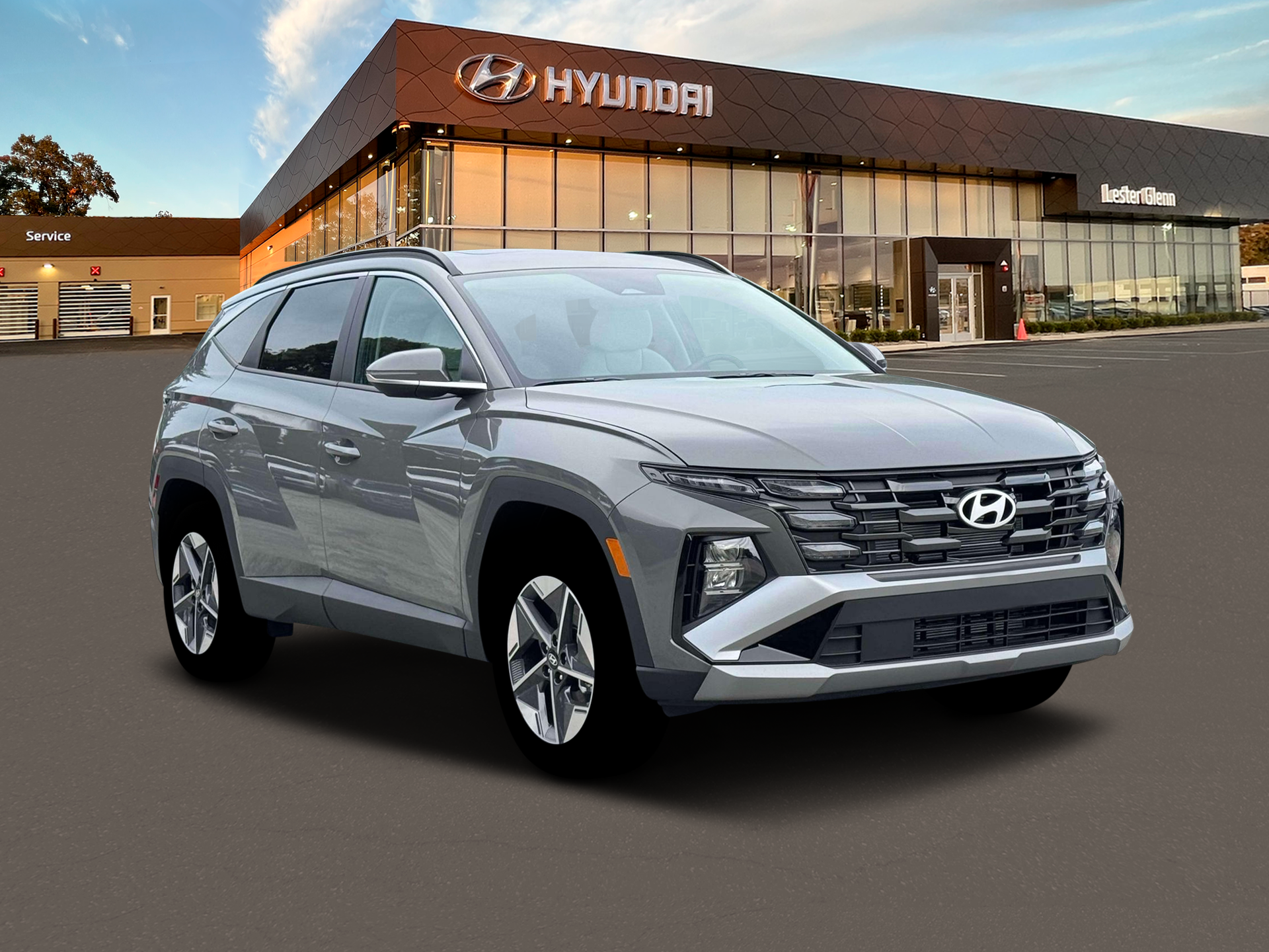 2026 Hyundai TUCSON SEL Premium AWD
