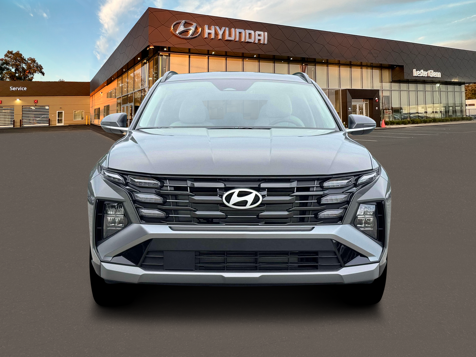2026 Hyundai TUCSON SEL Premium AWD