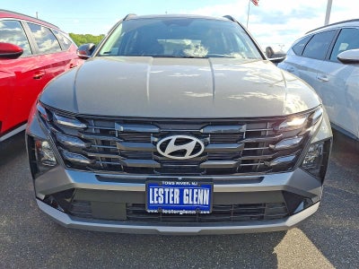 2026 Hyundai TUCSON SEL Premium AWD
