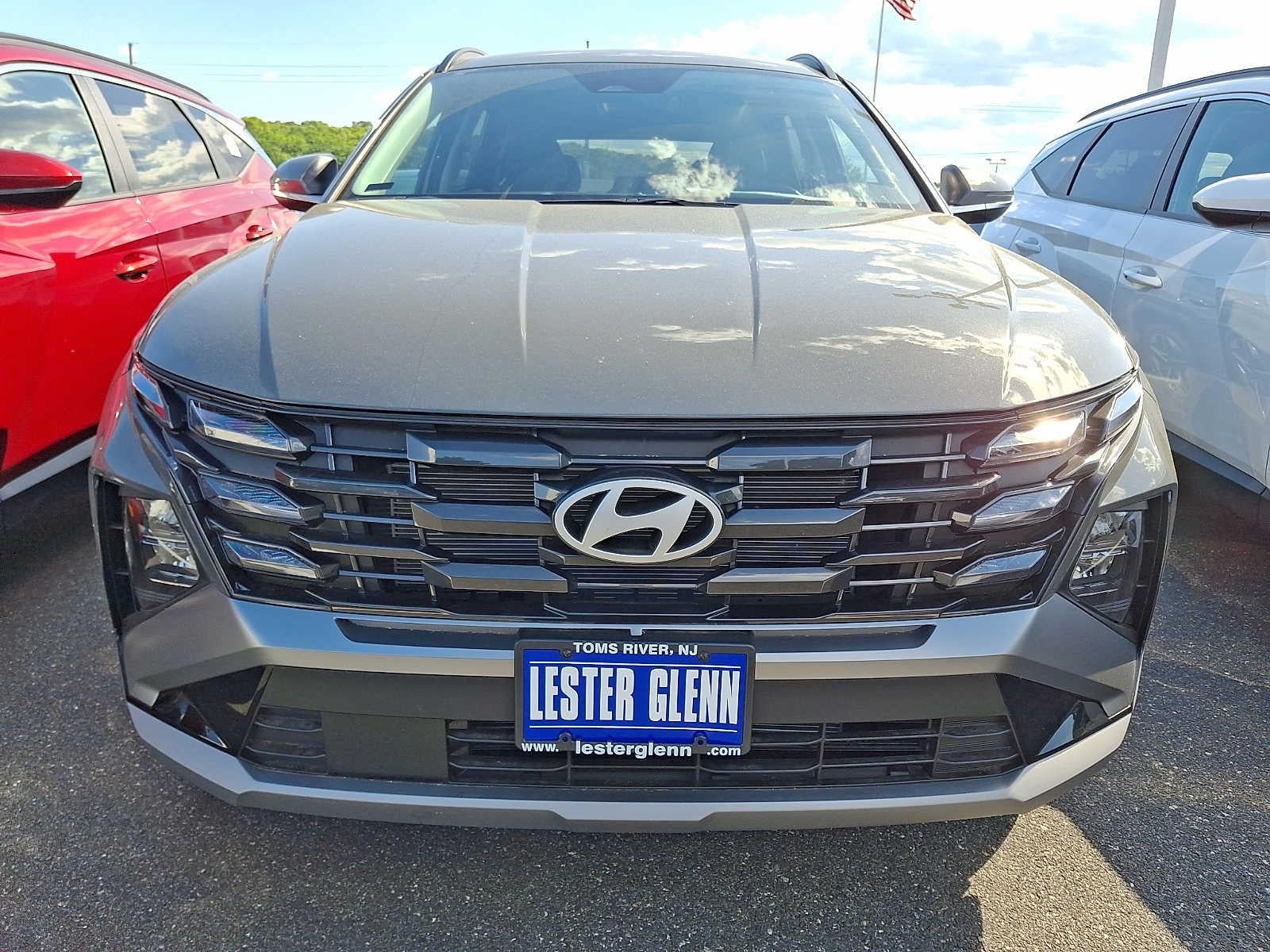 2026 Hyundai TUCSON SEL Premium AWD