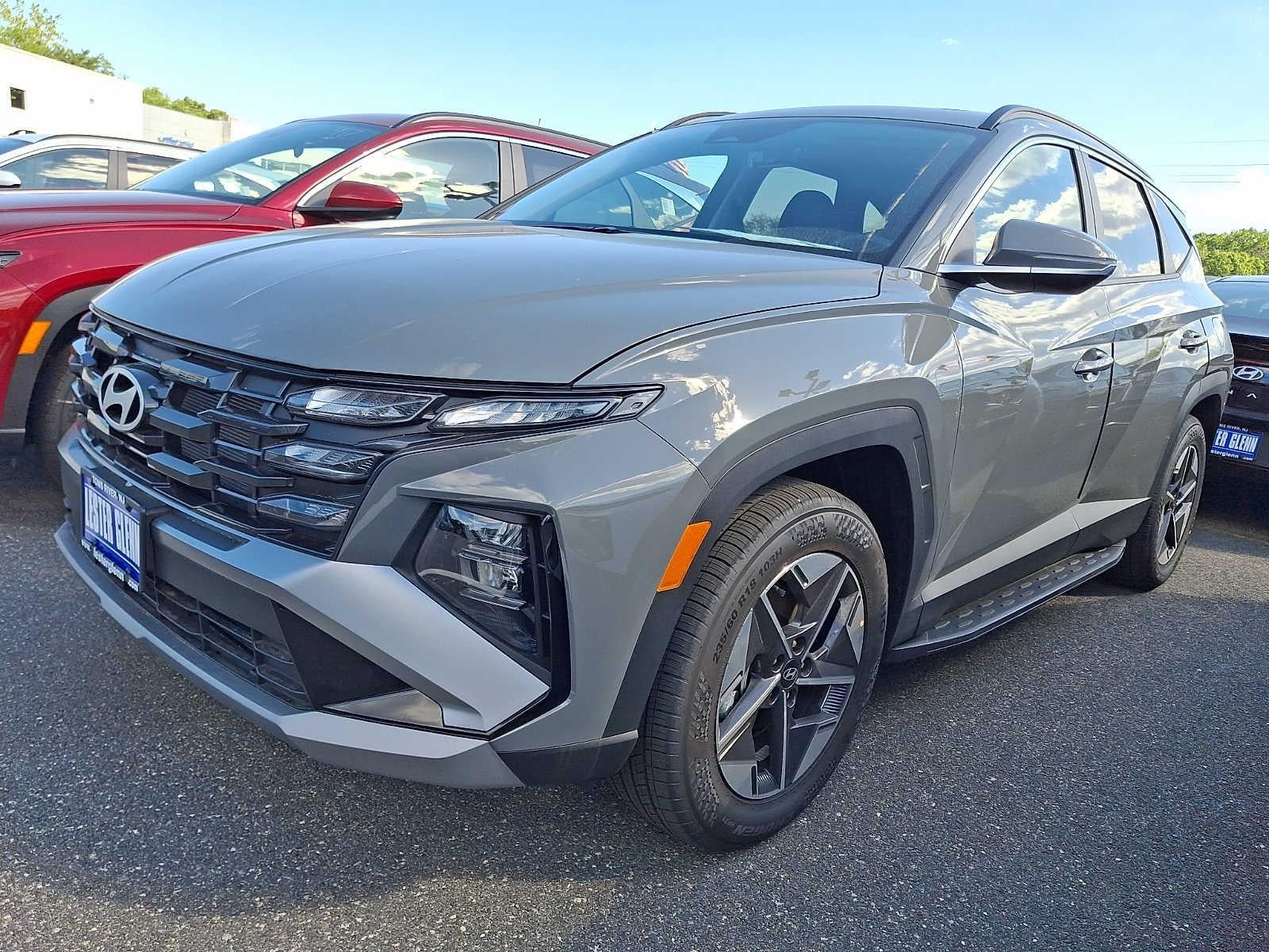 2026 Hyundai TUCSON SEL Premium AWD