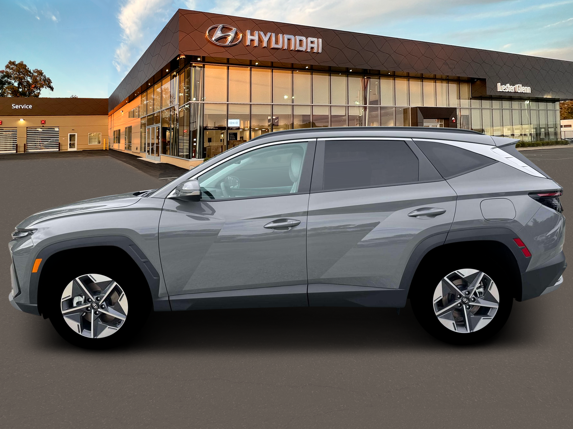 2026 Hyundai TUCSON SEL Premium AWD