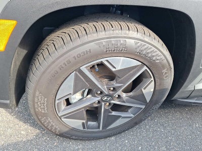2026 Hyundai TUCSON SEL Premium AWD
