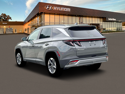 2026 Hyundai TUCSON SEL Premium AWD