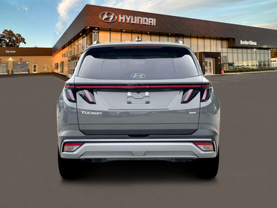 2026 Hyundai TUCSON SEL Premium AWD