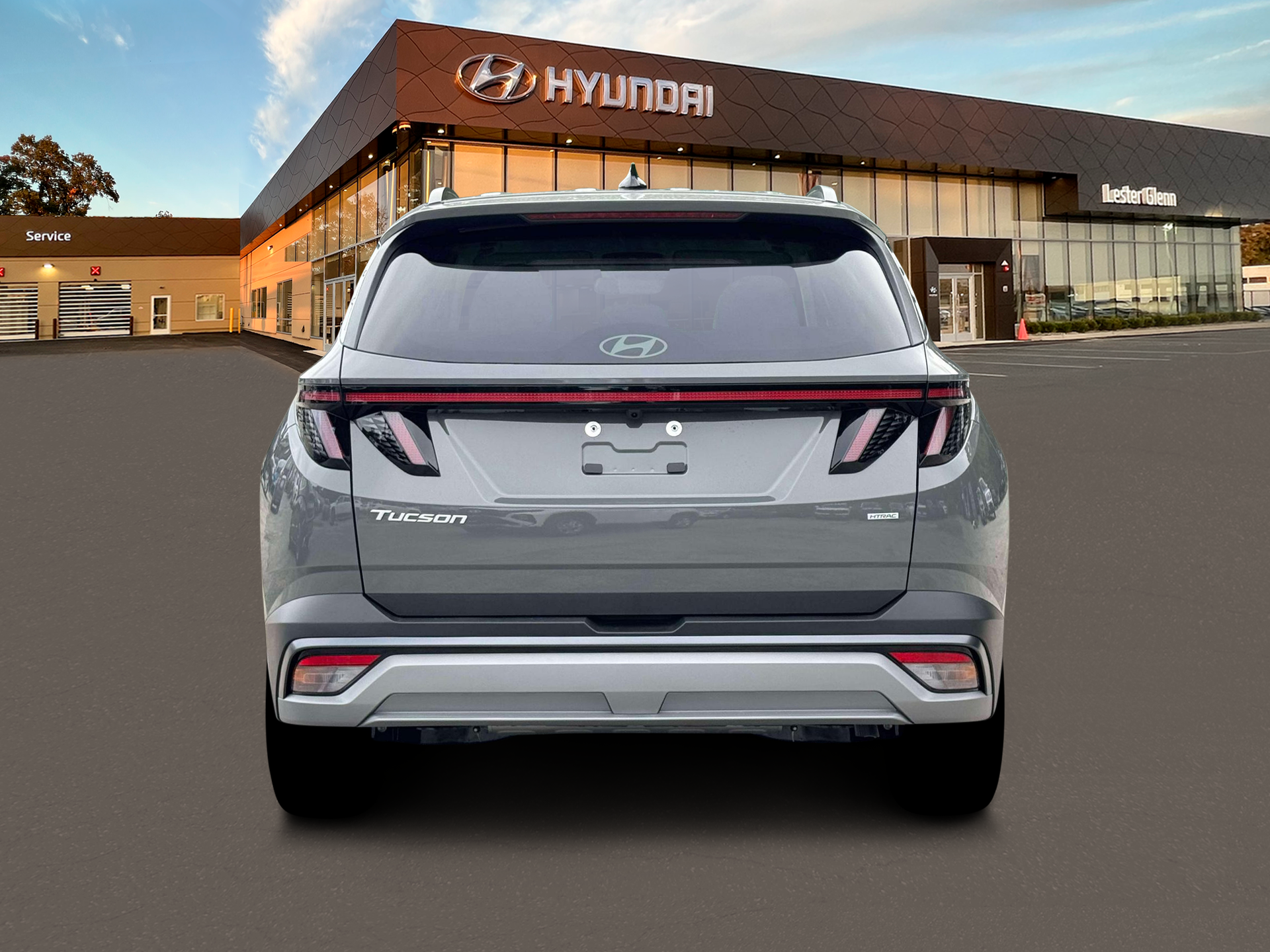 2026 Hyundai TUCSON SEL Premium AWD