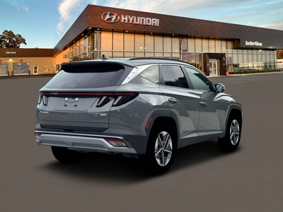2026 Hyundai TUCSON SEL Premium AWD