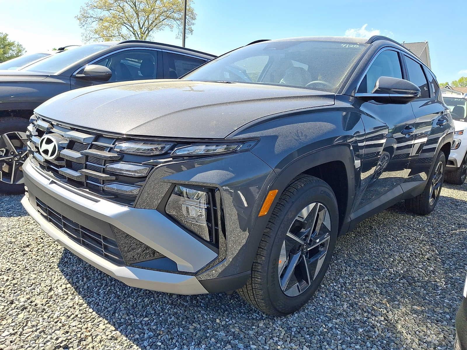 2026 Hyundai TUCSON SEL Premium AWD