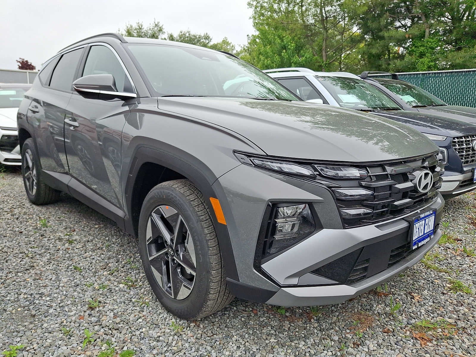 2026 Hyundai TUCSON SEL Premium AWD