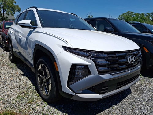 2026 Hyundai TUCSON SEL Premium AWD