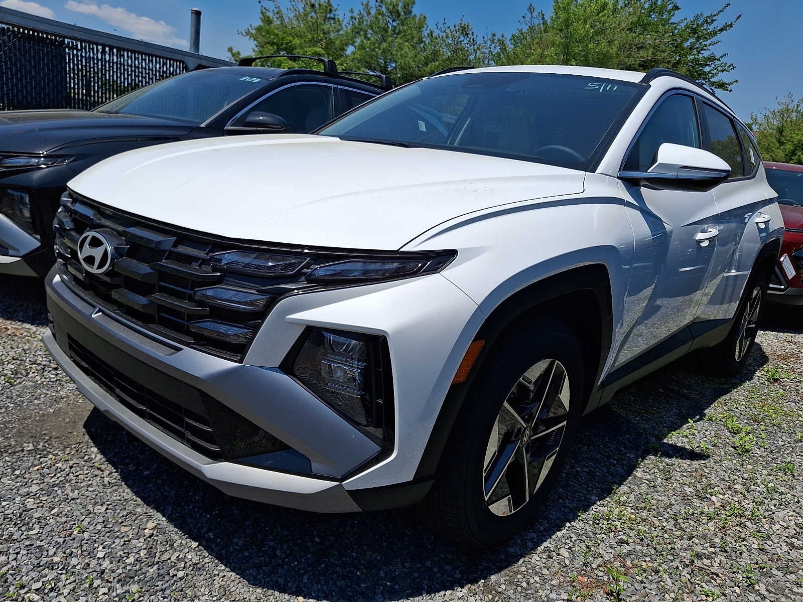 2026 Hyundai TUCSON SEL Premium AWD