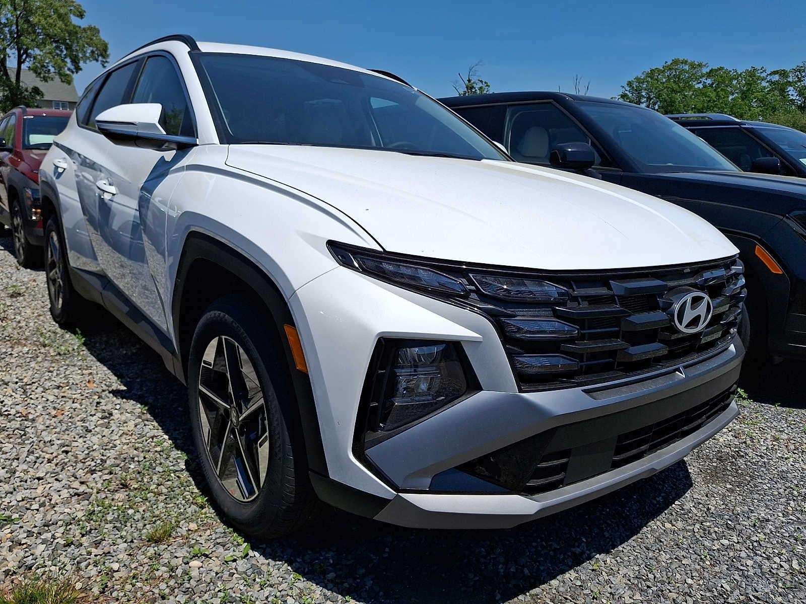 2026 Hyundai TUCSON SEL Premium AWD