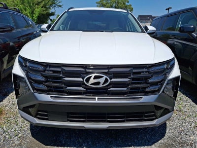 2026 Hyundai TUCSON SEL Premium AWD