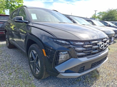 2026 Hyundai TUCSON SEL Premium AWD