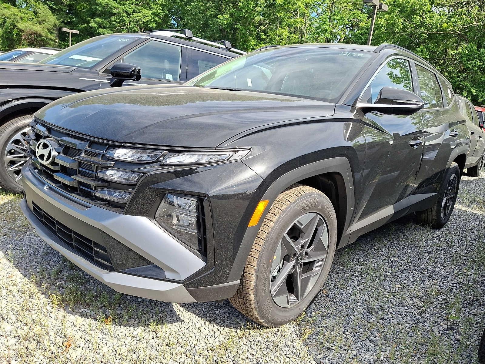2026 Hyundai TUCSON SEL Premium AWD