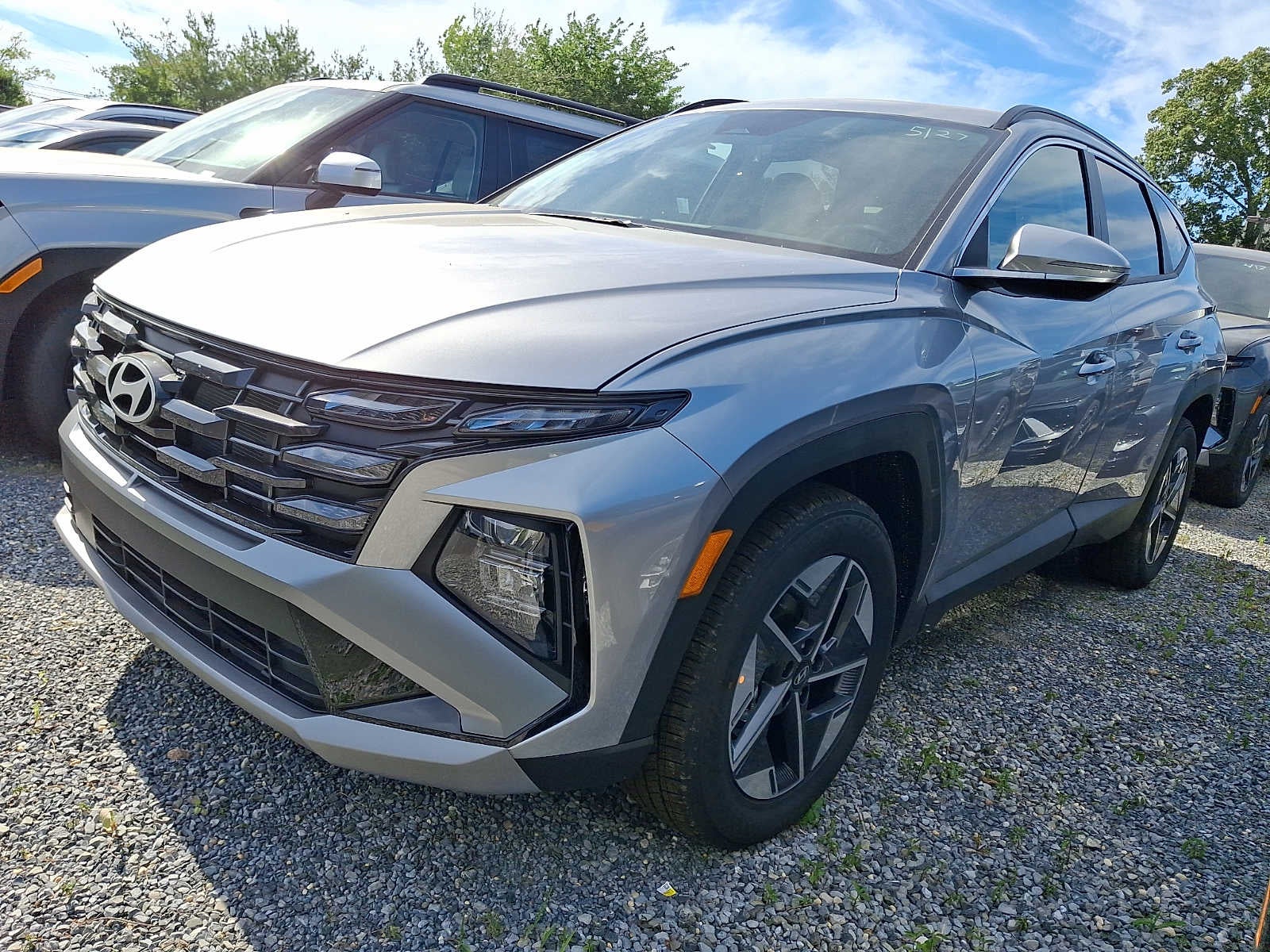 2026 Hyundai TUCSON SEL Premium AWD