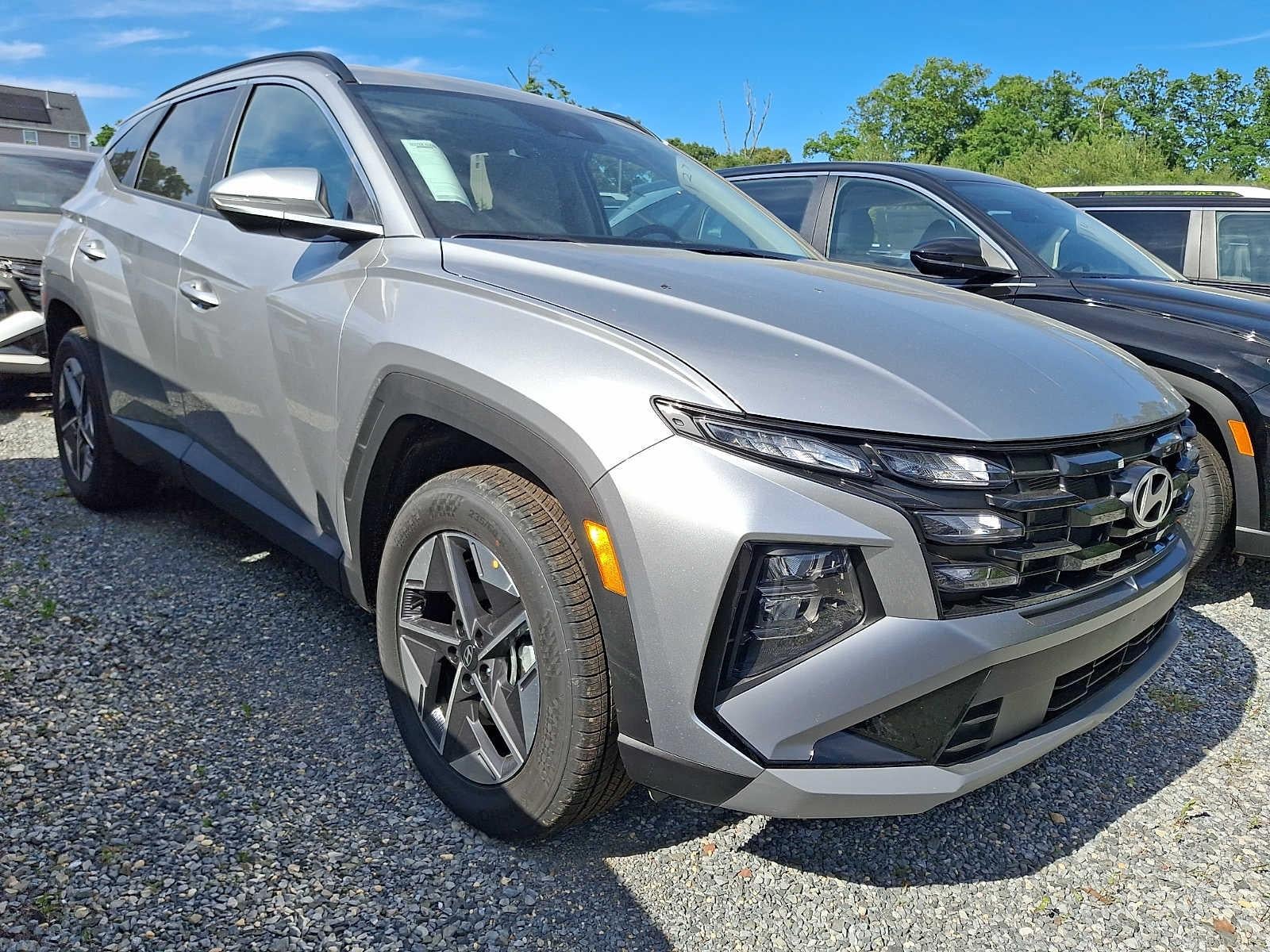 2026 Hyundai TUCSON SEL Premium AWD