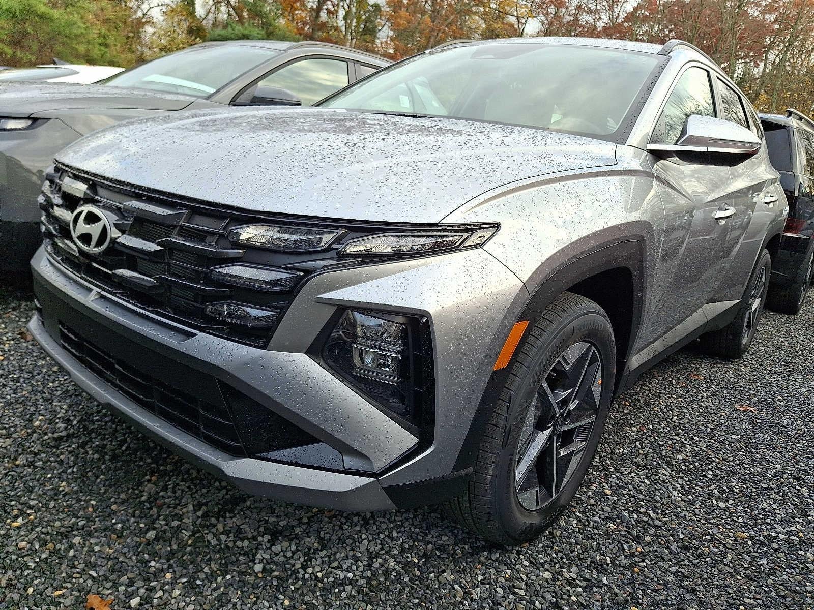 2026 Hyundai TUCSON SEL Premium AWD