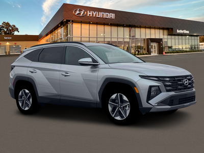 2026 Hyundai TUCSON SEL Premium