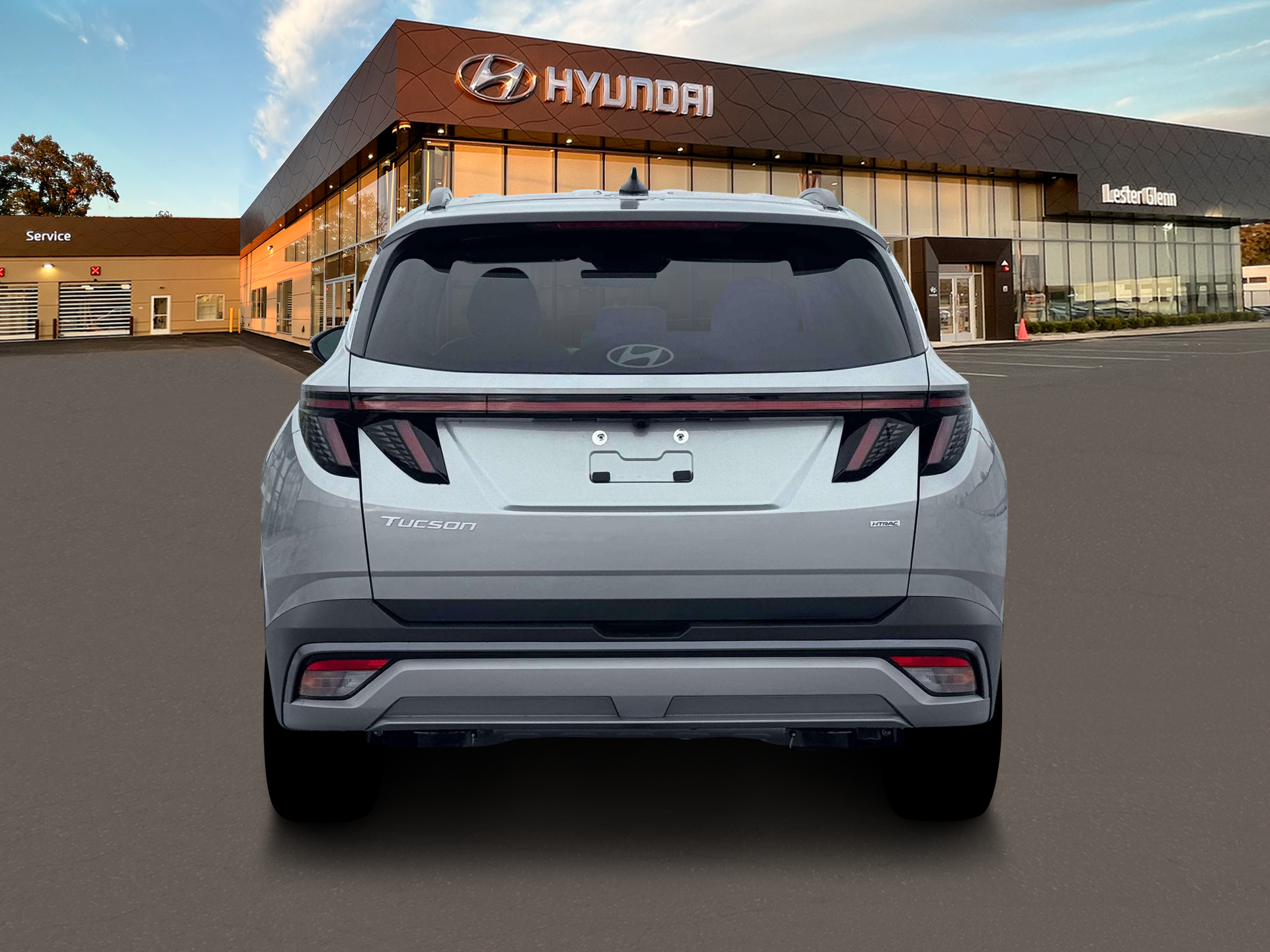 2026 Hyundai TUCSON SEL Premium