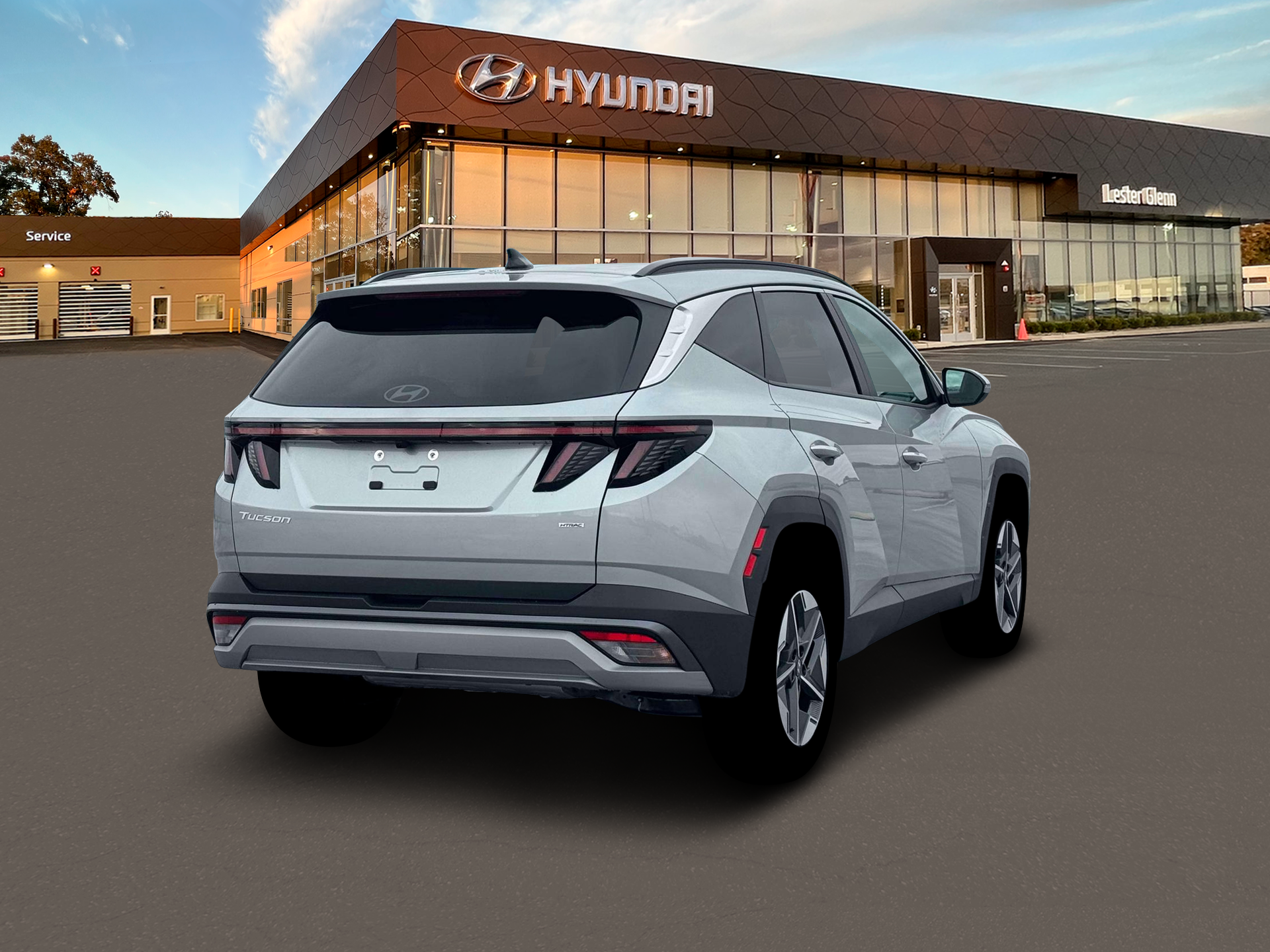 2026 Hyundai TUCSON SEL Premium