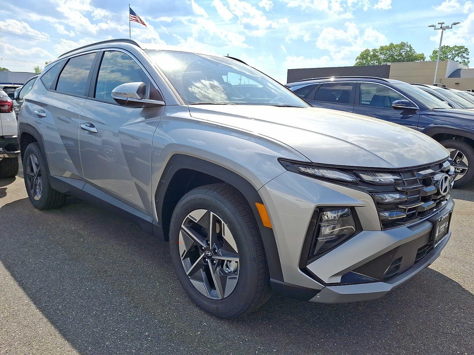 2026 Hyundai TUCSON SEL Premium AWD